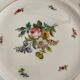 Service 28 pièces porcelaine de paris 1840