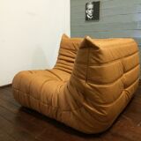 Sofa set "Togo" model designed by Michel Ducaroy 1973