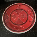 Set of 50 decorative plates for Pauline pro