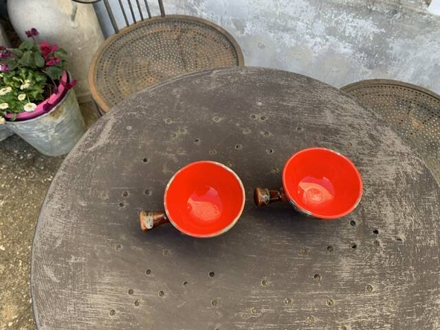 Chocolate or coffee service