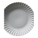 Plat porcelaine haviland