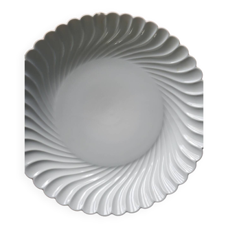 Plat porcelaine haviland