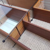 60s modular shelf
