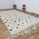 Handmade Moroccan Berber Rug 250 X 150 CM