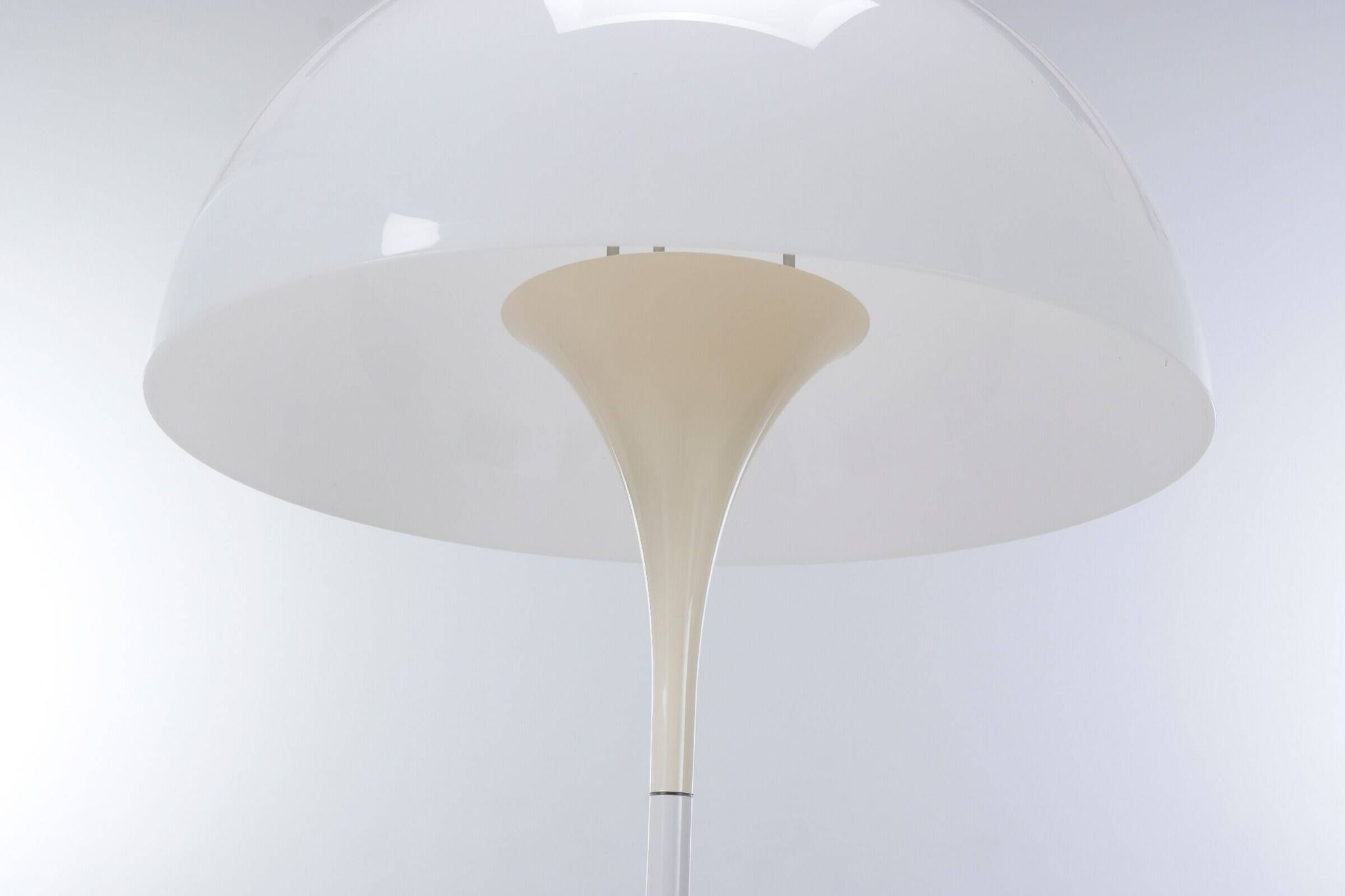 Panthella floor lamp by Verner Panton - Denmark 1970s