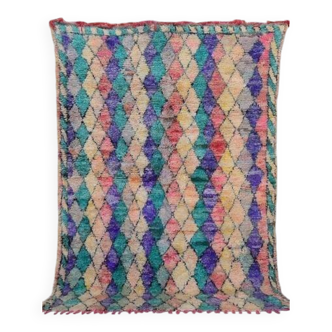 Boujaad wool rug, 150/250cm