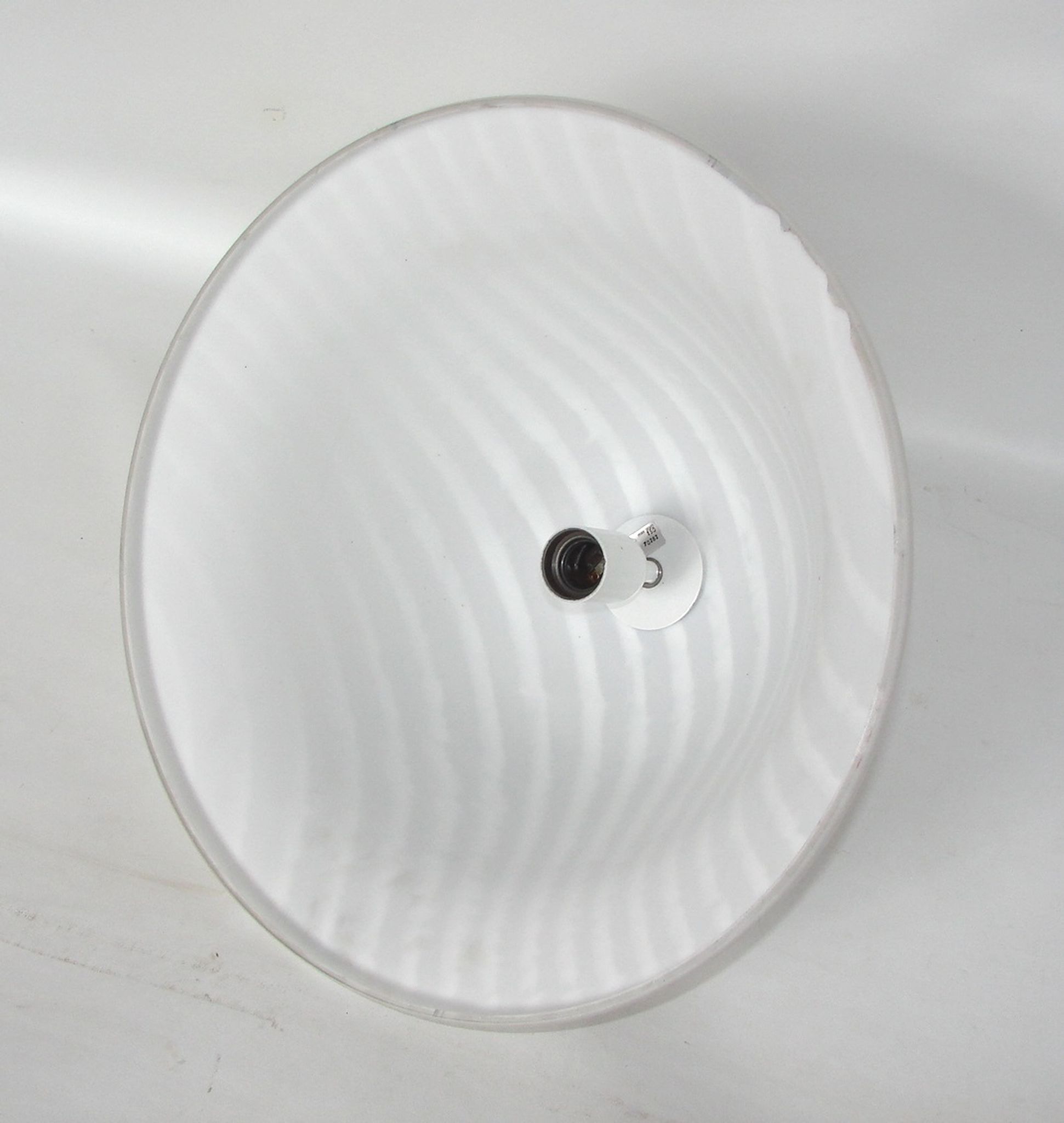 Peill & Putzler hanging lamp, 70s