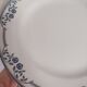 Flat plates ironstone Saussure