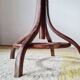 Porte-manteau ancien en bois courbé esprit Thonet 1875