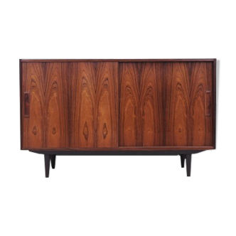Rosewood dresser, Danish design, 60s, made in Denmark