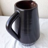 Brown Arts Céram pitcher