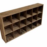 Postal sorting lockers