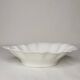 Limoges porcelain dish / basket 19th century