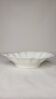 Limoges porcelain dish / basket 19th century
