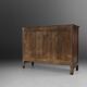 Rustic Flemish Cabinet, 1850s