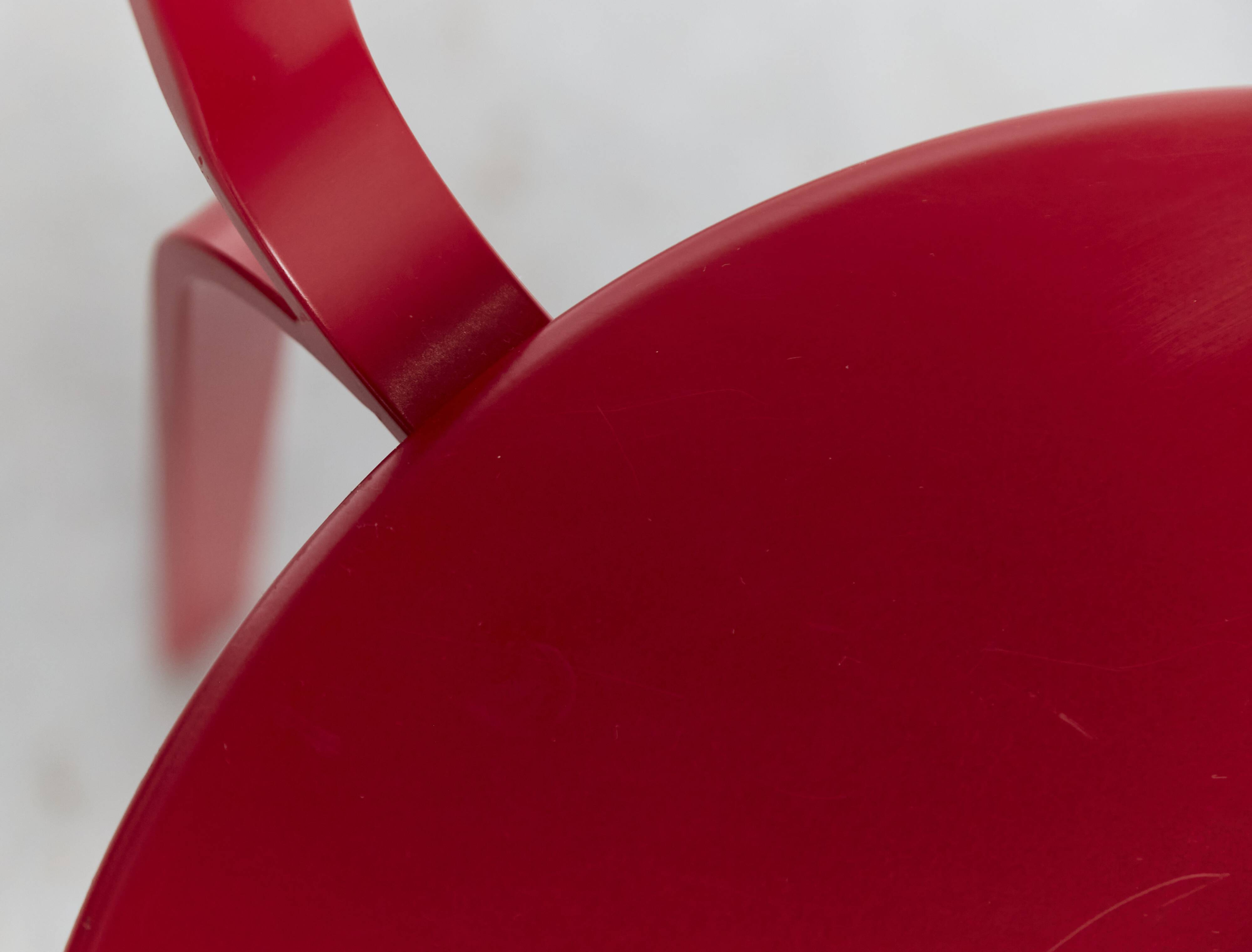 Chaise Patrick Norguet « Stil S48 » pour Lapalma I Lot de 9