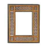 Miroir de style syrien 51x61cm