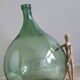 25L green demijohn