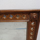Miroir doré