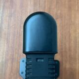 Vintage space age Cobra table lamp by Masayuki Kurokawa