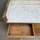 Old bathroom furniture (renovated)