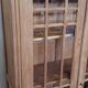 Vitrine ancienne