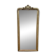 Miroir époque Louis Philippe avec fronton
