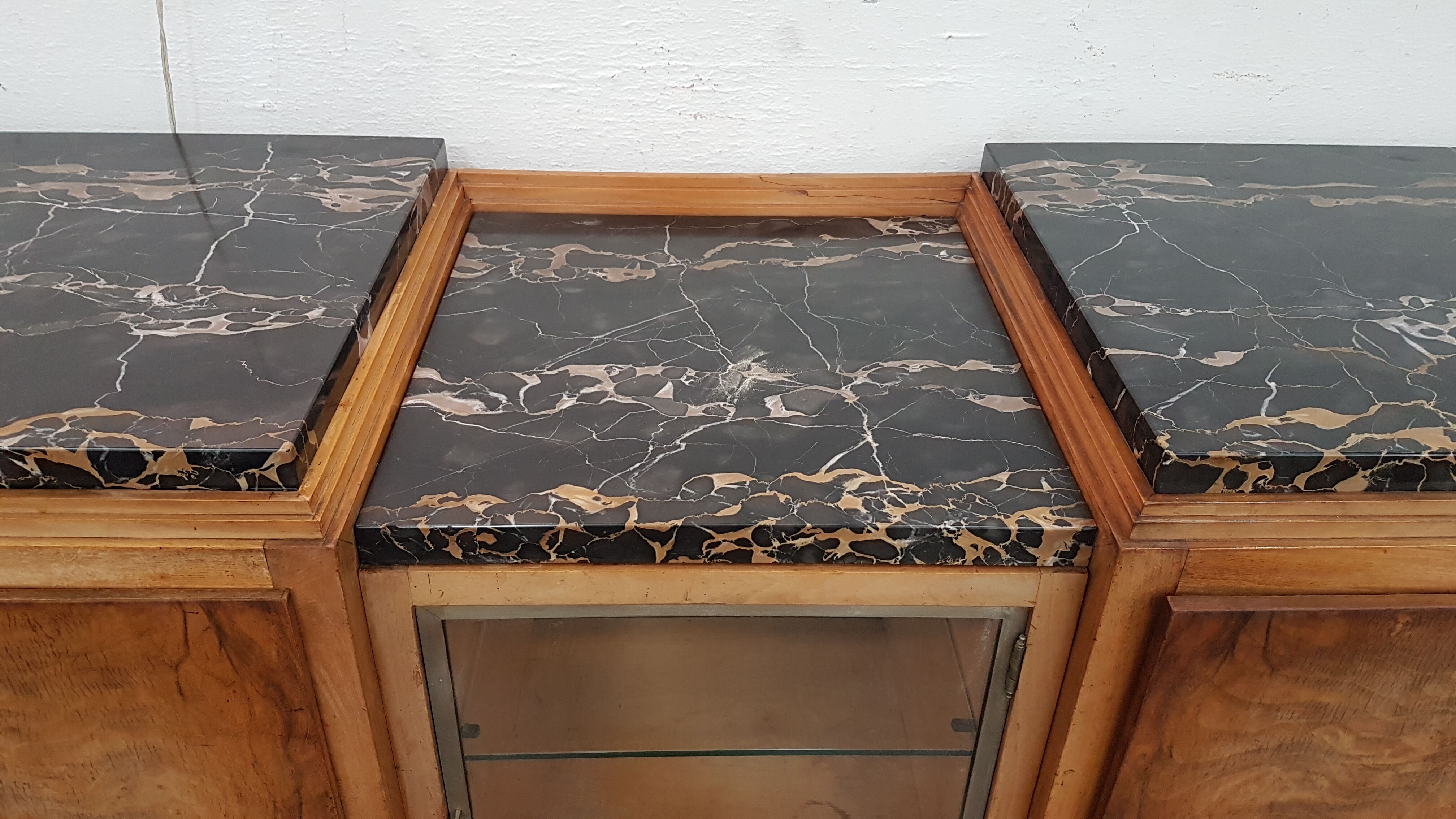 Art Deco sideboard