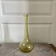 Old Bubble Glass Soliflore Vase BIOT 27cm