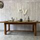 Farm table 219x94cm