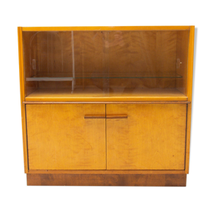 buffet vitré du milieu