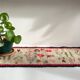 Rollakan Rug, Vintage Tulip Design