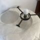 lampe champignon art déco