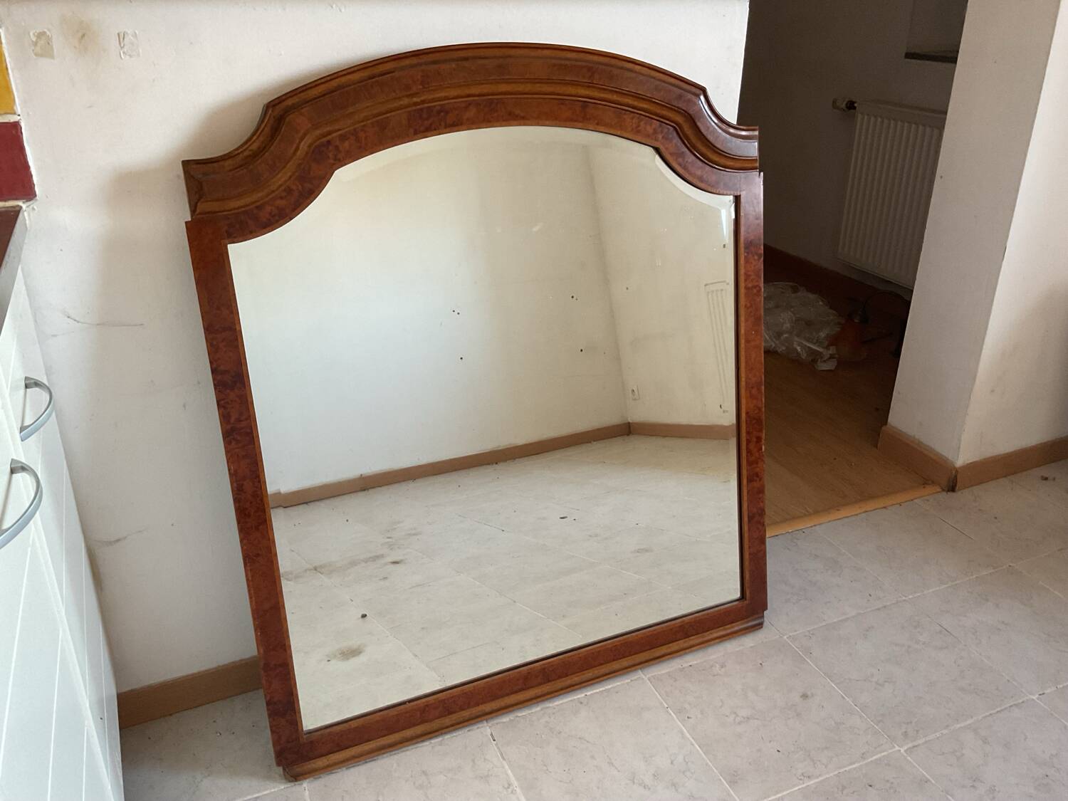 Splendid and rare Directoire ice cream, impressive.