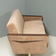 Fauteuils et canapé pivotants space age années 1970
