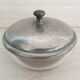 Covered pot