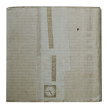 Industrial Pragotron Wall Clock Model PK-27 With An Original Box