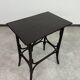 Thonet art deco side table