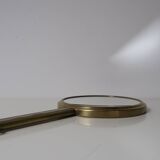 Hand mirror, 2 sides