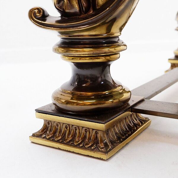 Table basse cheval dans le style de Maison Charles - 1970s