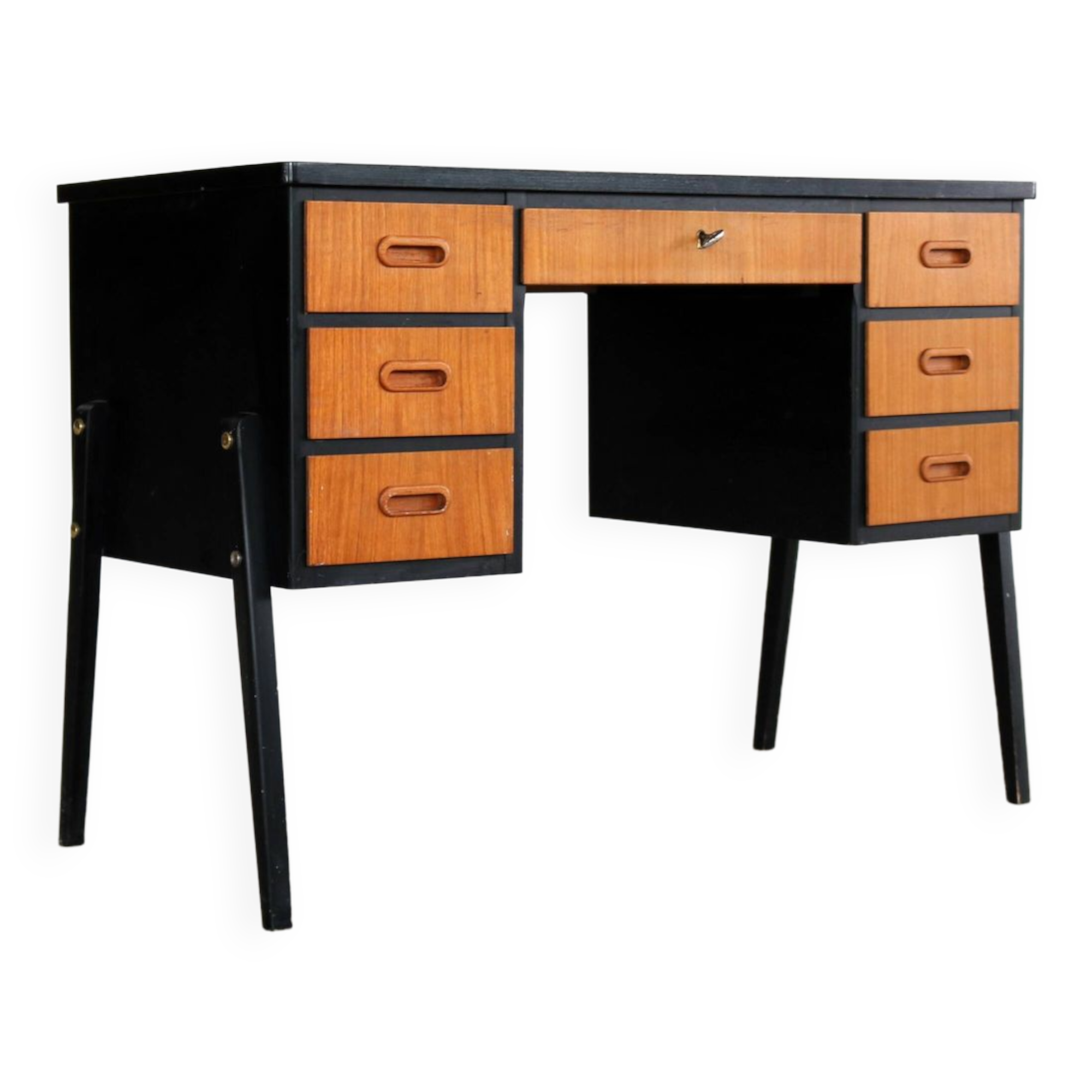 Vintage desk | desk | 60s | sweden