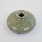 Petit vase boule à col évasé