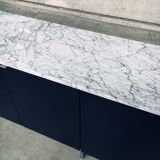 Mid-Century Modern Credenza attributed to Florence Knoll for Knoll Inc / Knoll International, 1970s