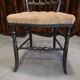 Paire de chaises Charivari