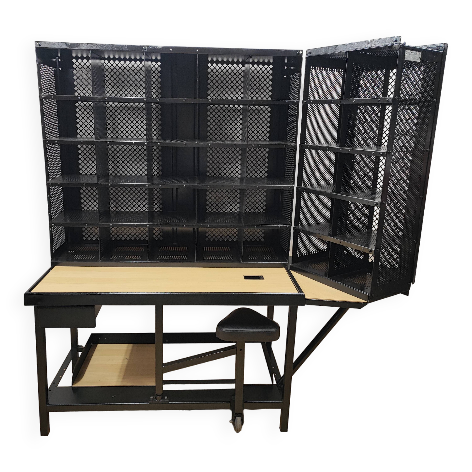 Old post office furniture