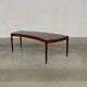 Coffee table attributed to Johannes Andersen for Trensum, 1960s