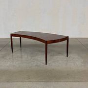 Table basse attribuée à Johannes Andersen pour Trensum, années 1960