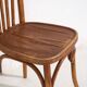 Antique bistro chairs (circa 1920). Set of 6 pieces #1