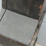 Old cello case