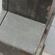 Old cello case